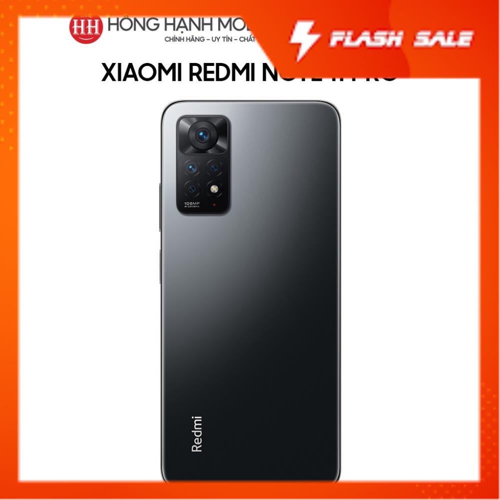 Điện Thoại Xiaomi Redmi Note 11 Pro 8GB/128GB - Hàng Chính Hãng bảo hành 12 tháng lỗi 1 đổi 1