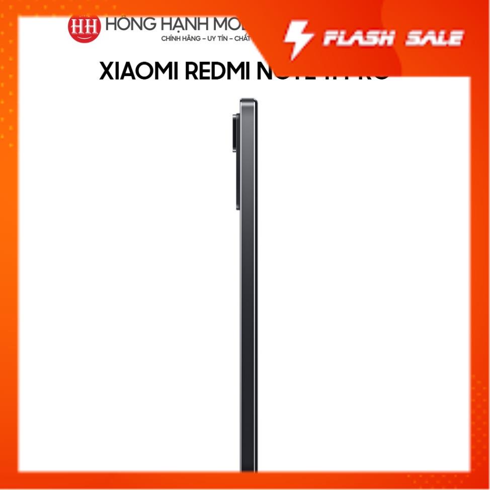 Điện Thoại Xiaomi Redmi Note 11 Pro 8GB/128GB - Hàng Chính Hãng bảo hành 12 tháng lỗi 1 đổi 1