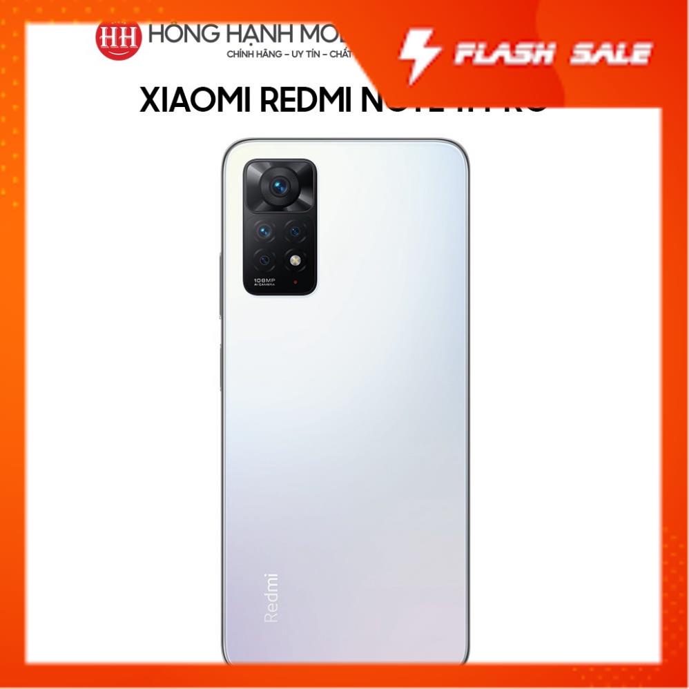 Điện Thoại Xiaomi Redmi Note 11 Pro 8GB/128GB - Hàng Chính Hãng bảo hành 12 tháng lỗi 1 đổi 1