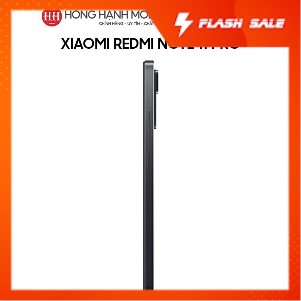 Điện Thoại Xiaomi Redmi Note 11 Pro 8GB/128GB - Hàng Chính Hãng bảo hành 12 tháng lỗi 1 đổi 1
