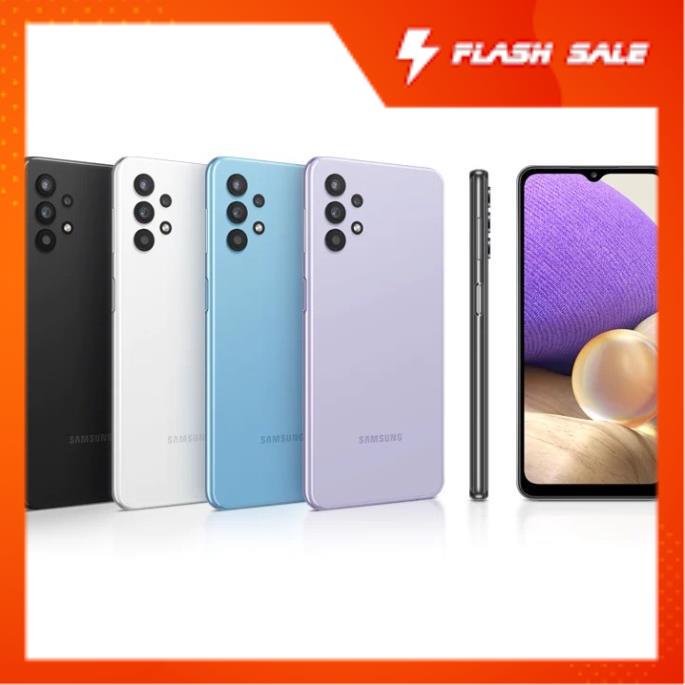 Điện Thoại Samsung Galaxy A32  - Hàng Chính Hãng , Máy Mới 100% Nguyên Seal BH 12 Tháng