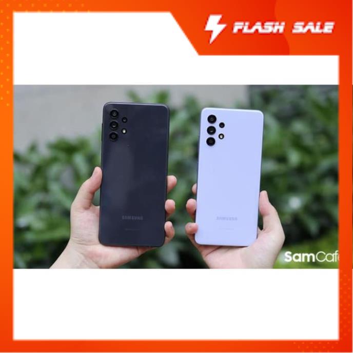 Điện Thoại Samsung Galaxy A32  - Hàng Chính Hãng , Máy Mới 100% Nguyên Seal BH 12 Tháng