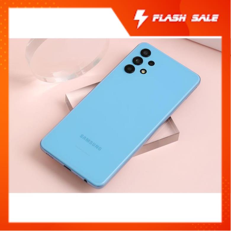 Điện Thoại Samsung Galaxy A32  - Hàng Chính Hãng , Máy Mới 100% Nguyên Seal BH 12 Tháng