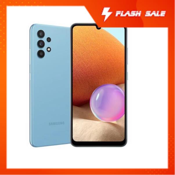 Điện Thoại Samsung Galaxy A32  - Hàng Chính Hãng , Máy Mới 100% Nguyên Seal BH 12 Tháng