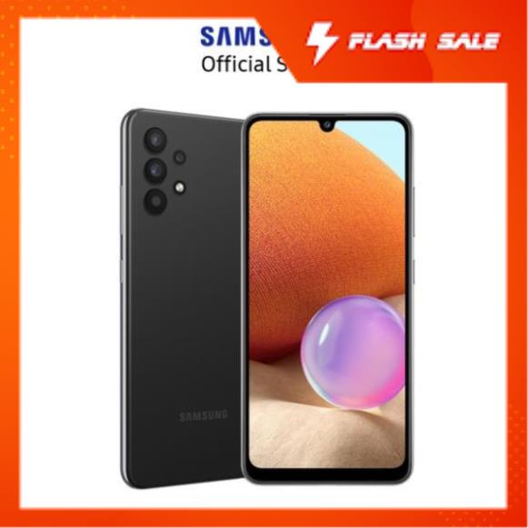 Điện Thoại Samsung Galaxy A32  - Hàng Chính Hãng , Máy Mới 100% Nguyên Seal BH 12 Tháng