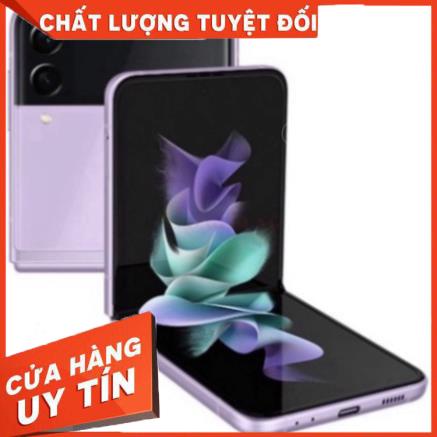 Điện thoại Samsung Galaxy Z Flip3 5G  - Hàng Chính Hãng bảo hành 12 tháng lỗi 1 đổi 1