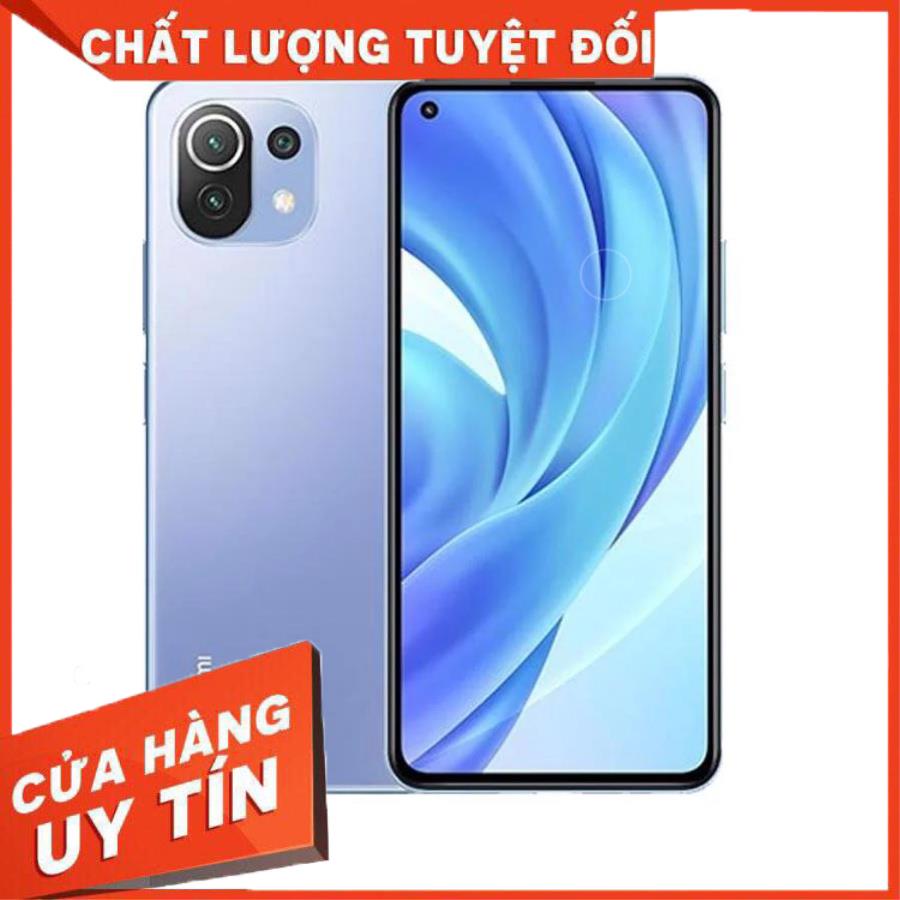 Điện thoại Xiaomi 11 Lite 5G NE  hàng chính hãng bảo hành 12 tháng lỗi 1 đổi 1