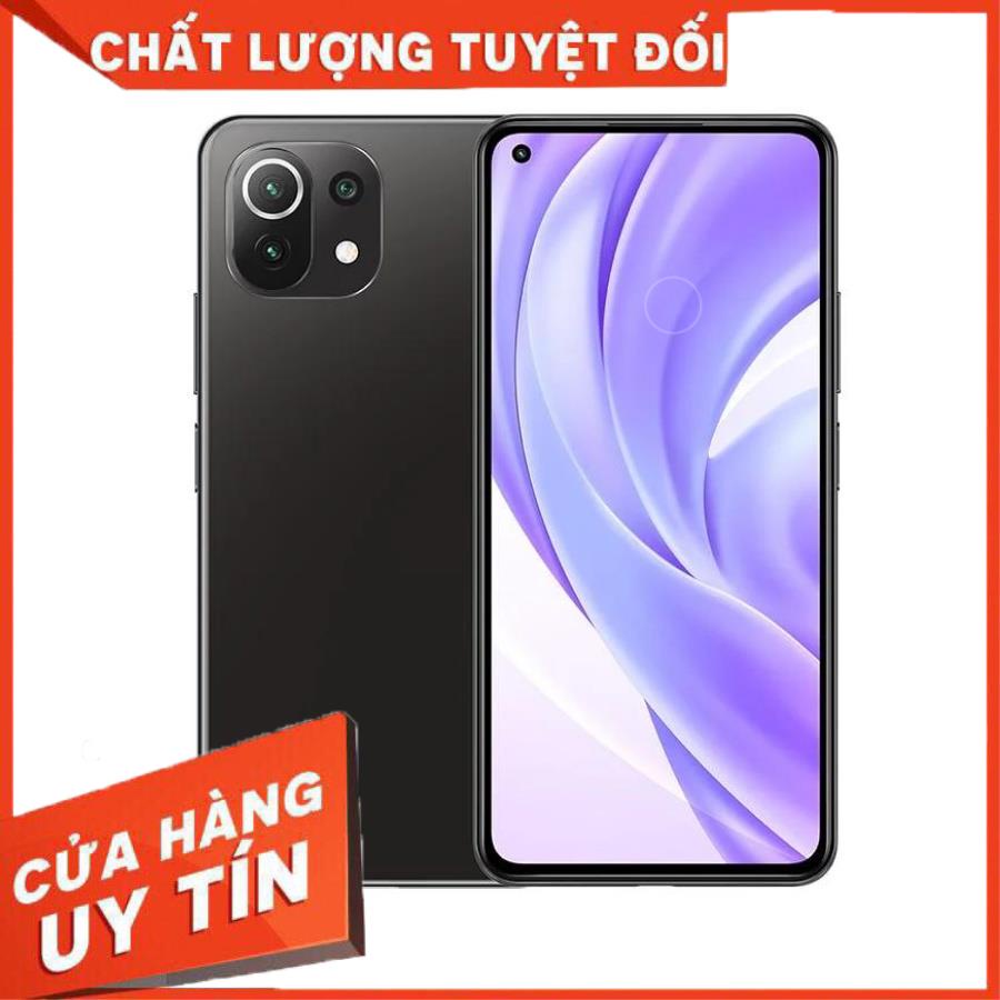 Điện thoại Xiaomi 11 Lite 5G NE  hàng chính hãng bảo hành 12 tháng lỗi 1 đổi 1