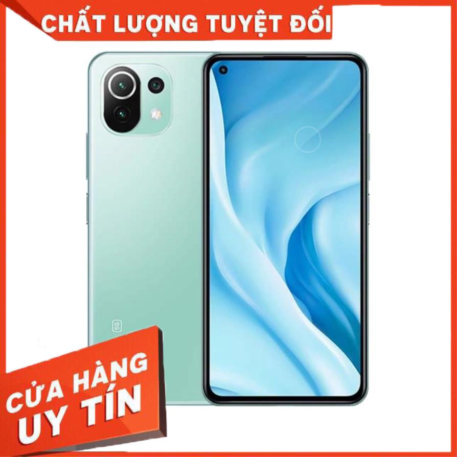Điện thoại Xiaomi 11 Lite 5G NE  hàng chính hãng bảo hành 12 tháng lỗi 1 đổi 1