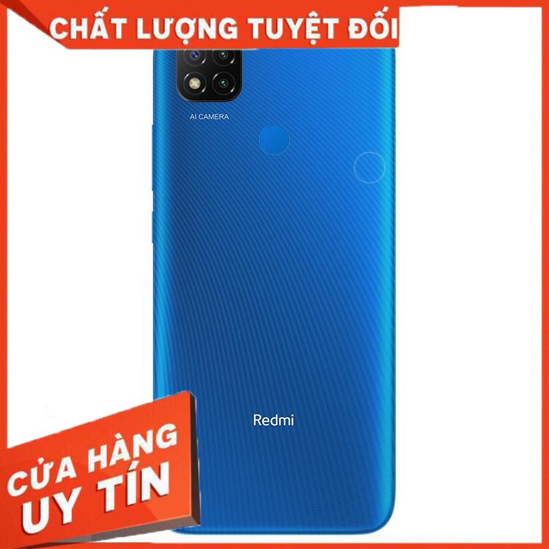 Điện thoại Xiaomi Redmi 9C 4GB-128GB hàng chính hãng bảo hành 12 tháng lỗi 1 đổi 1