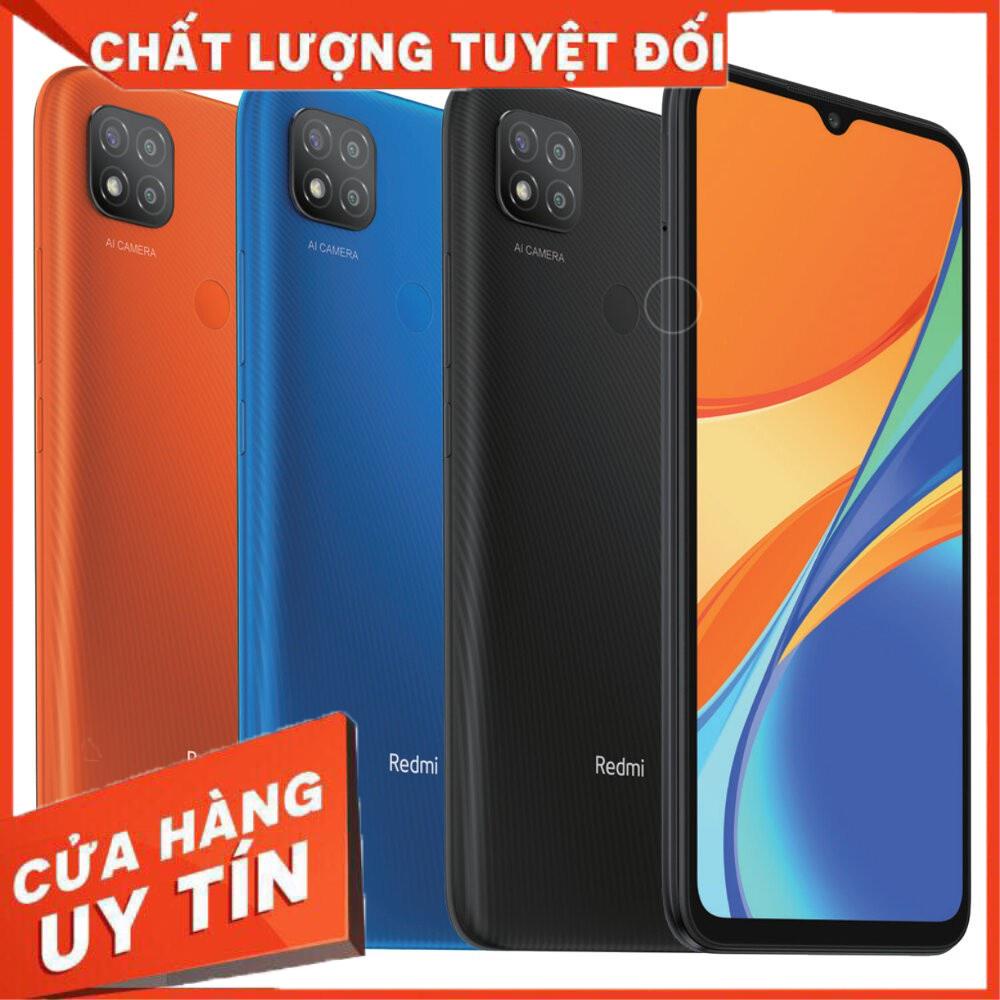 Điện thoại Xiaomi Redmi 9C 4GB-128GB hàng chính hãng bảo hành 12 tháng lỗi 1 đổi 1