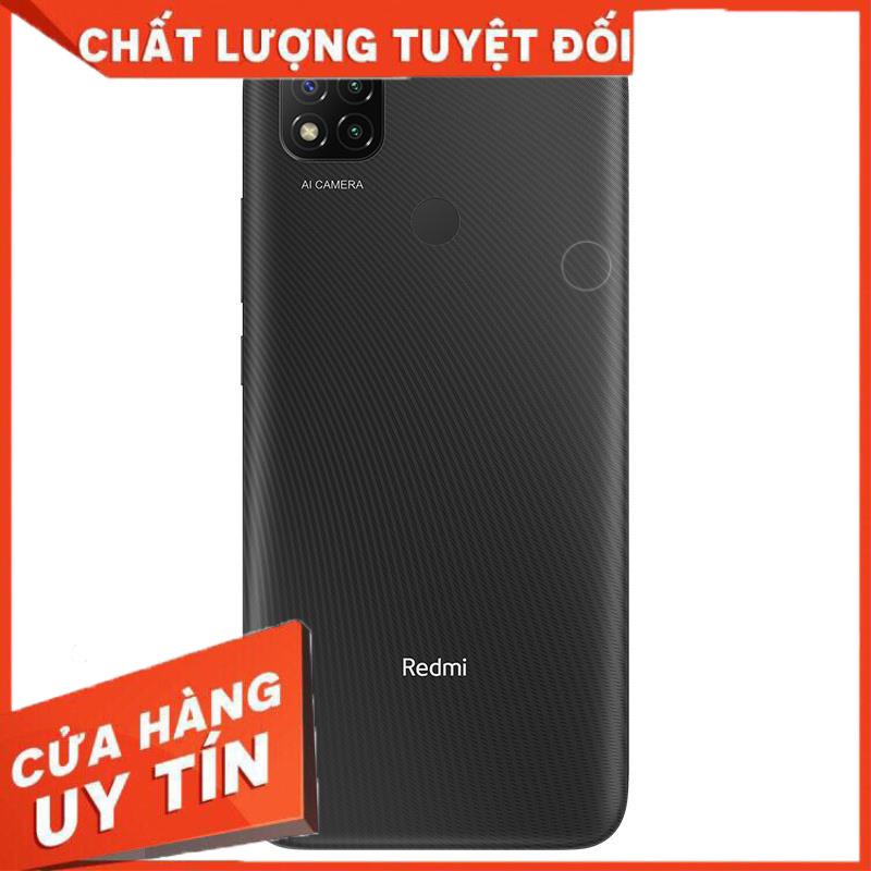 Điện thoại Xiaomi Redmi 9C 4GB-128GB hàng chính hãng bảo hành 12 tháng lỗi 1 đổi 1