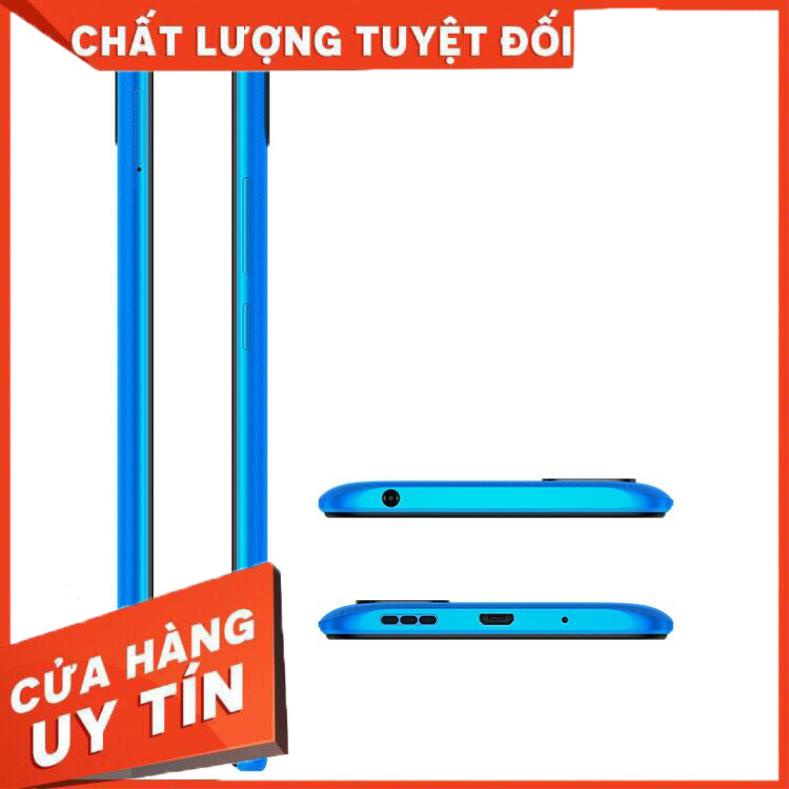 Điện thoại Xiaomi Redmi 9C 4GB-128GB hàng chính hãng bảo hành 12 tháng lỗi 1 đổi 1