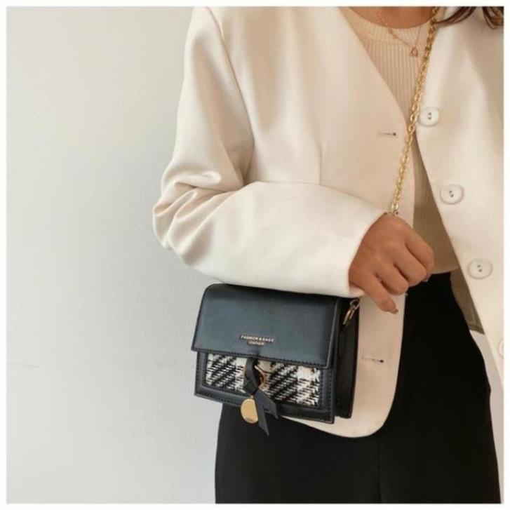 Túi xách nữ đeo vai đeo chéo thời trang Hàn Quốc TX55