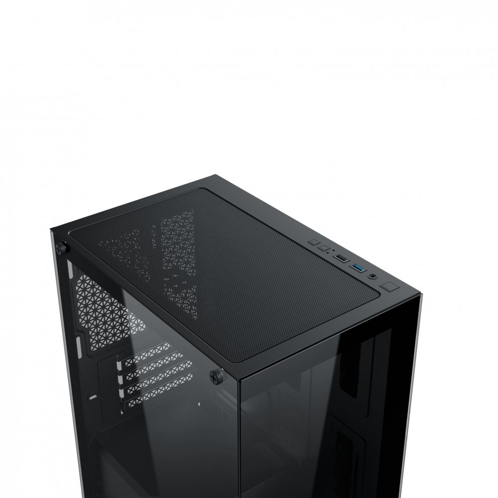 Vỏ Case XIGMATEK ENDORPHIN M - Gaming M-ATX hàng chính hãng