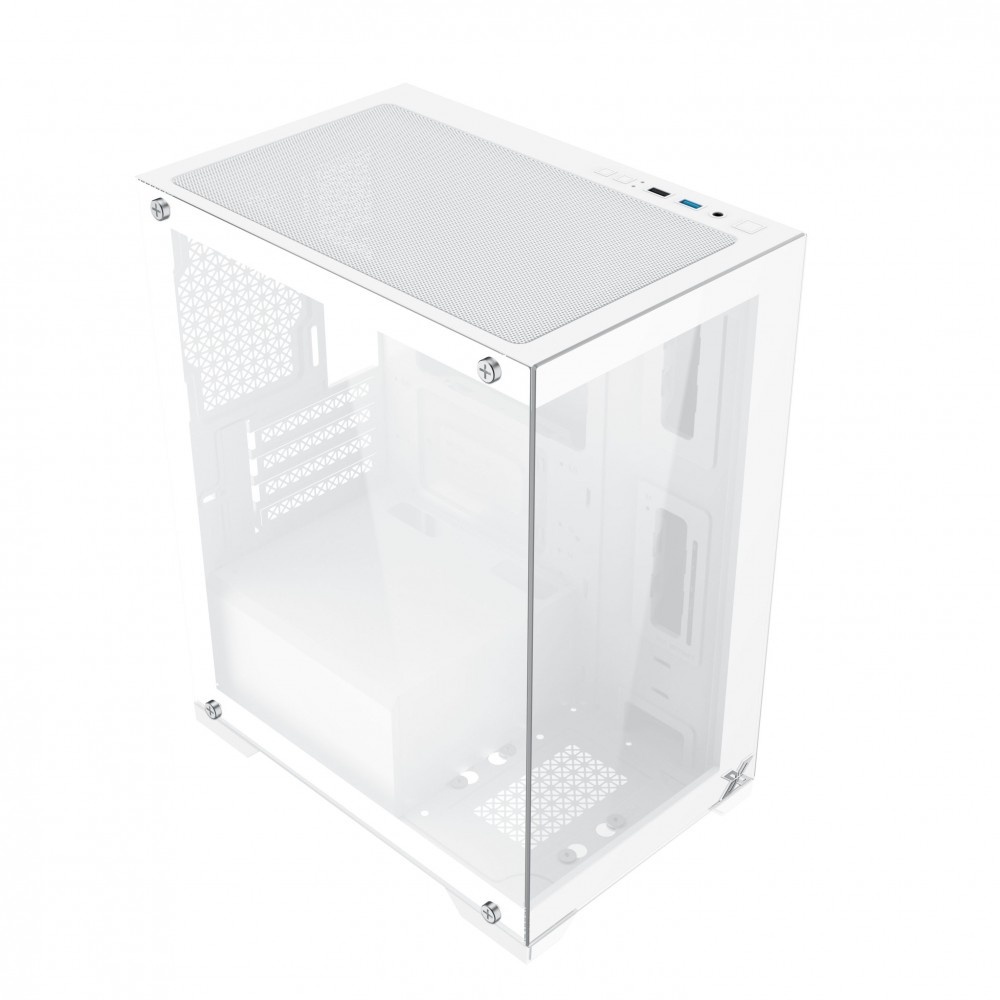 Vỏ Case XIGMATEK ENDORPHIN M - Gaming M-ATX hàng chính hãng