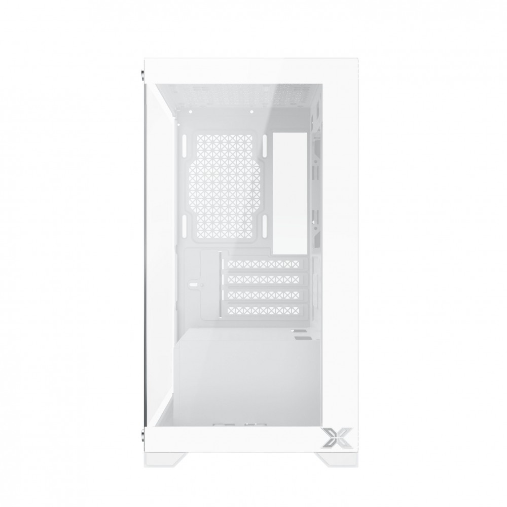 Vỏ Case XIGMATEK ENDORPHIN M - Gaming M-ATX hàng chính hãng