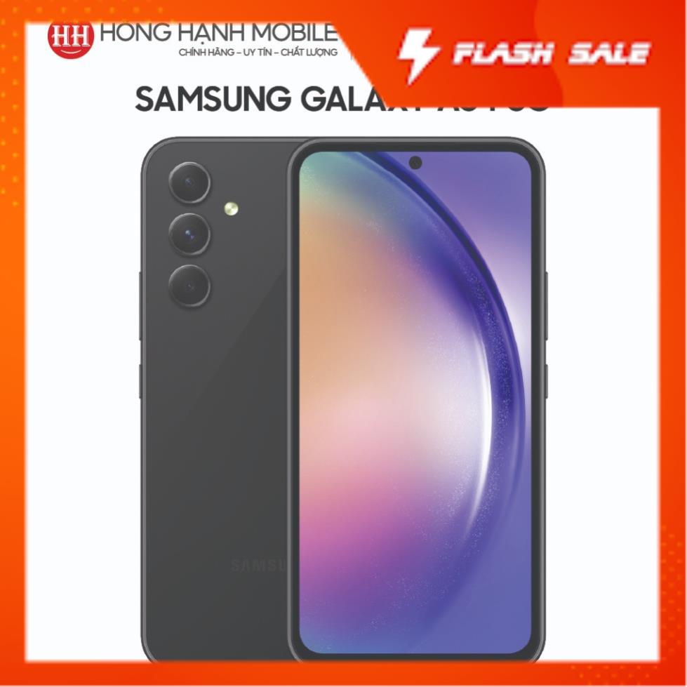 Điện Thoại Samsung A54 5G 8GB/128GB - Hàng Chính Hãng bảo hành 12 tháng  lỗi 1 đổi 1