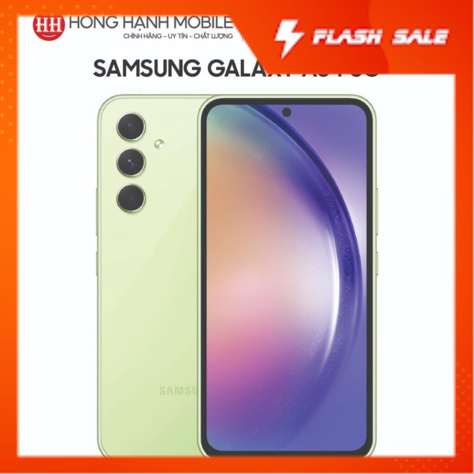 Điện Thoại Samsung A54 5G 8GB/128GB - Hàng Chính Hãng bảo hành 12 tháng  lỗi 1 đổi 1