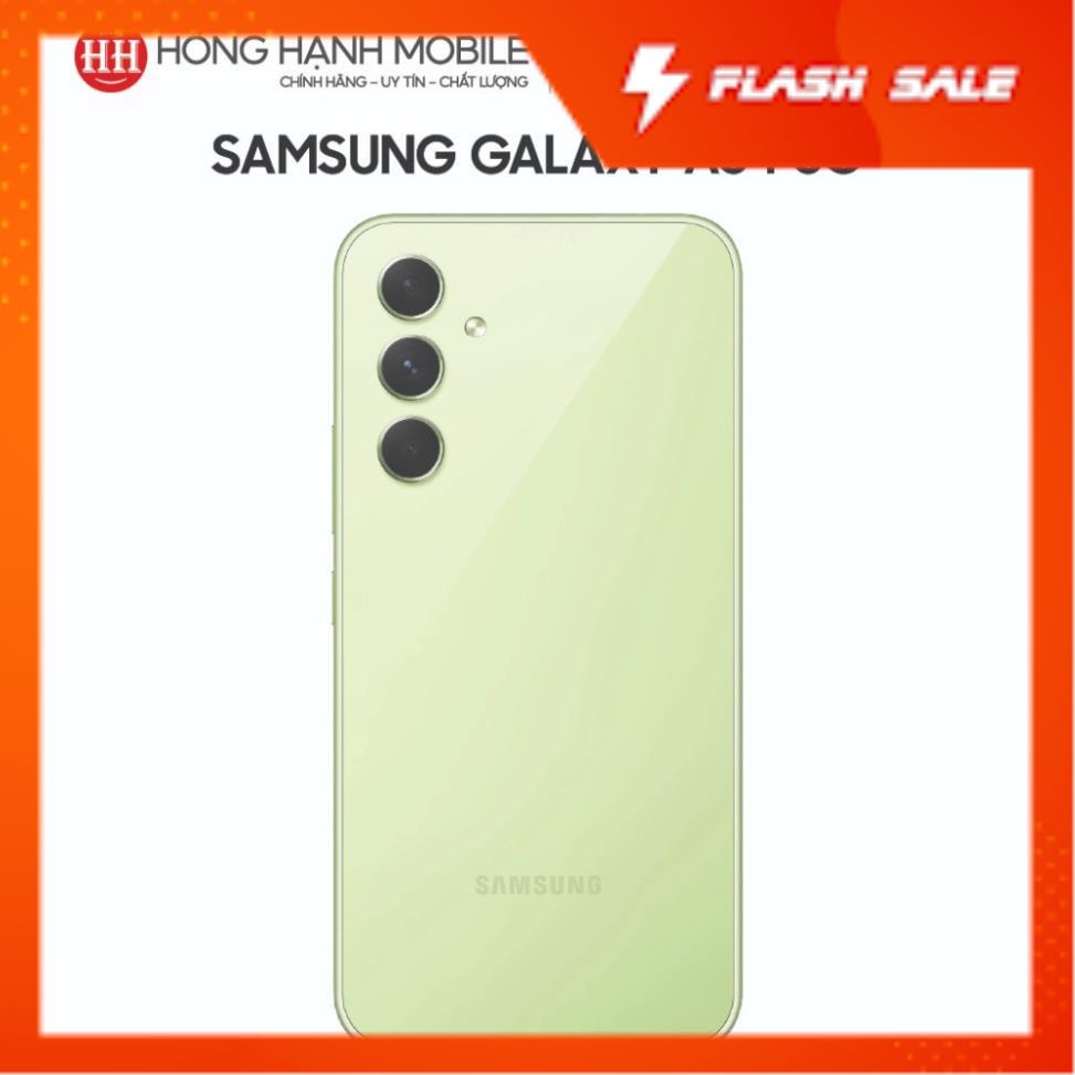 Điện Thoại Samsung A54 5G 8GB/128GB - Hàng Chính Hãng bảo hành 12 tháng  lỗi 1 đổi 1