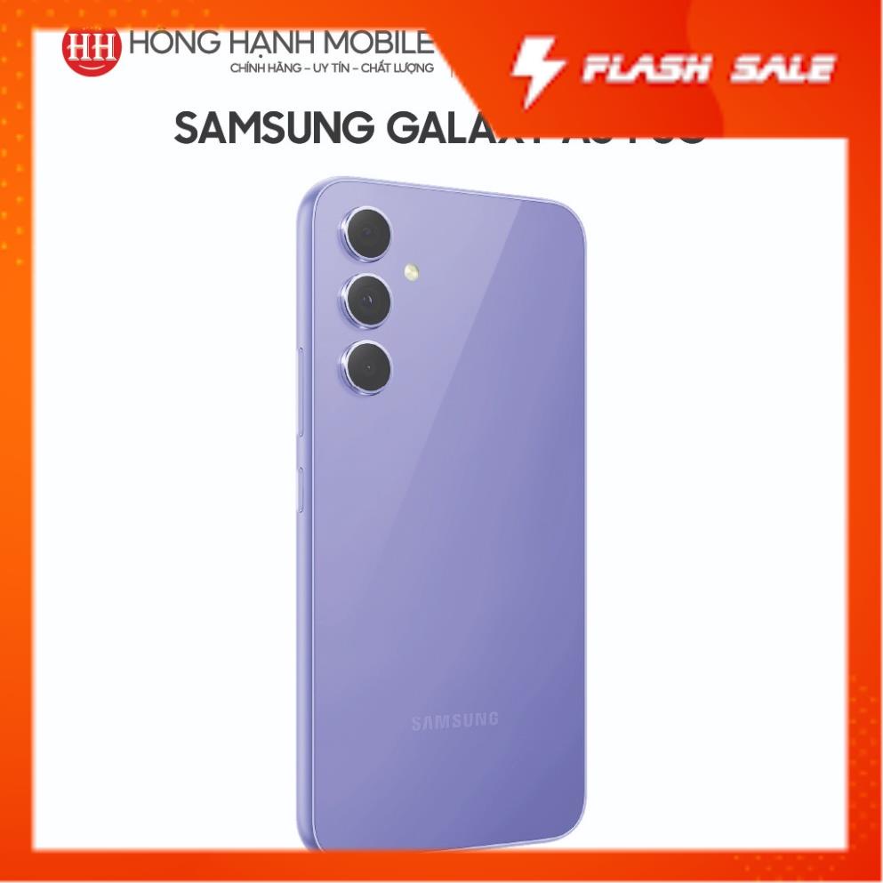 Điện Thoại Samsung A54 5G 8GB/128GB - Hàng Chính Hãng bảo hành 12 tháng  lỗi 1 đổi 1
