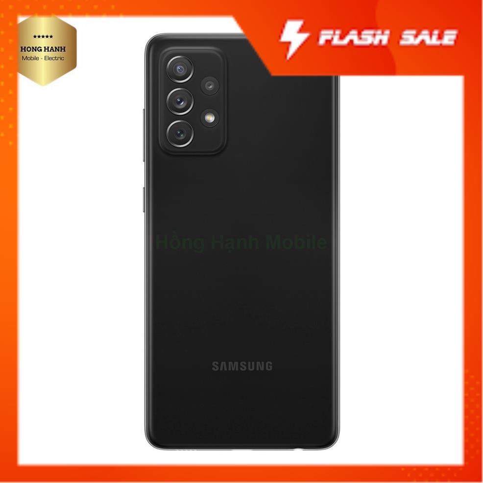 Điện Thoại Samsung A72 8GB/256GB - Hàng Chính Hãng bảo hành 12 tháng lỗi 1 đổi 1