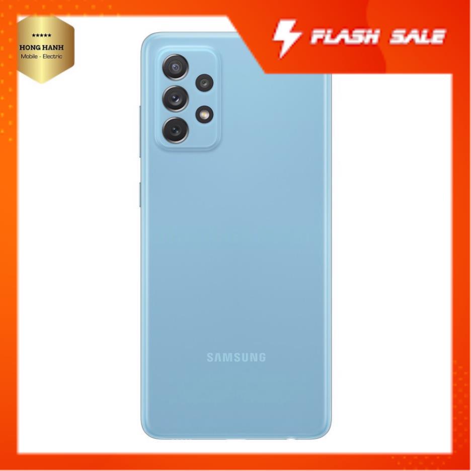 Điện Thoại Samsung A72 8GB/256GB - Hàng Chính Hãng bảo hành 12 tháng lỗi 1 đổi 1