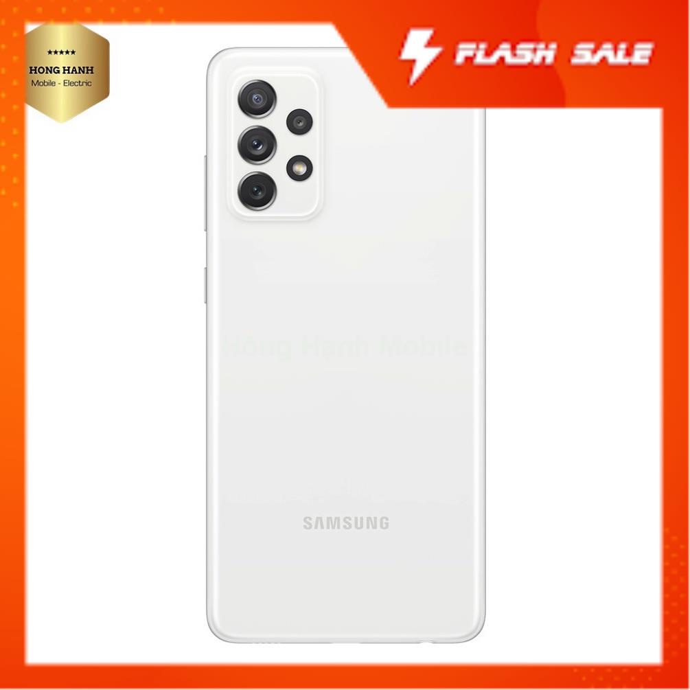 Điện Thoại Samsung A72 8GB/256GB - Hàng Chính Hãng bảo hành 12 tháng lỗi 1 đổi 1