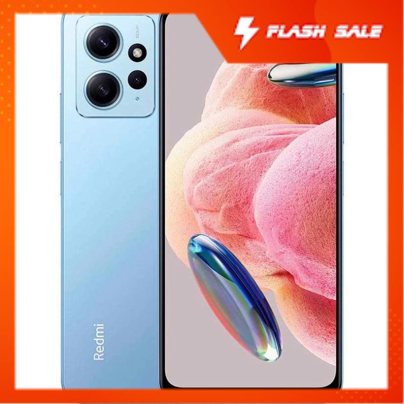 Điện Thoại Xiaomi Redmi Note 12 8GB/128GB - Hàng Chính Hãng bảo hành 12 tháng  lỗi 1 đổi 1