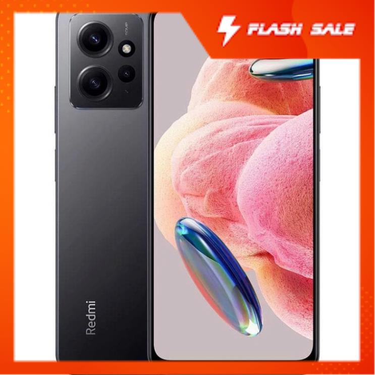 Điện Thoại Xiaomi Redmi Note 12 8GB/128GB - Hàng Chính Hãng bảo hành 12 tháng  lỗi 1 đổi 1