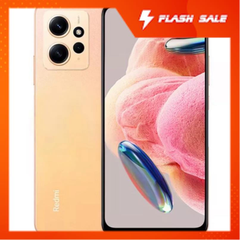 Điện Thoại Xiaomi Redmi Note 12 8GB/128GB - Hàng Chính Hãng bảo hành 12 tháng  lỗi 1 đổi 1