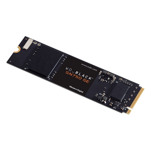 Ổ Cứng SSD WD Black SN750 / SN750 SE / SN770 NVME M.2 2280 500GB / 1TB / 2TB - Chính hãng WD