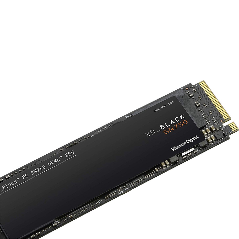 Ổ Cứng SSD WD Black SN750 / SN750 SE / SN770 NVME M.2 2280 500GB / 1TB / 2TB - Chính hãng WD