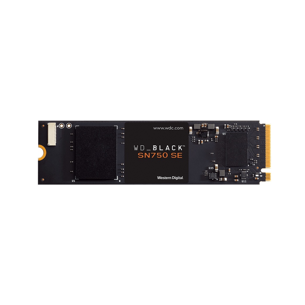 Ổ Cứng SSD WD Black SN750 / SN750 SE / SN770 NVME M.2 2280 500GB / 1TB / 2TB - Chính hãng WD