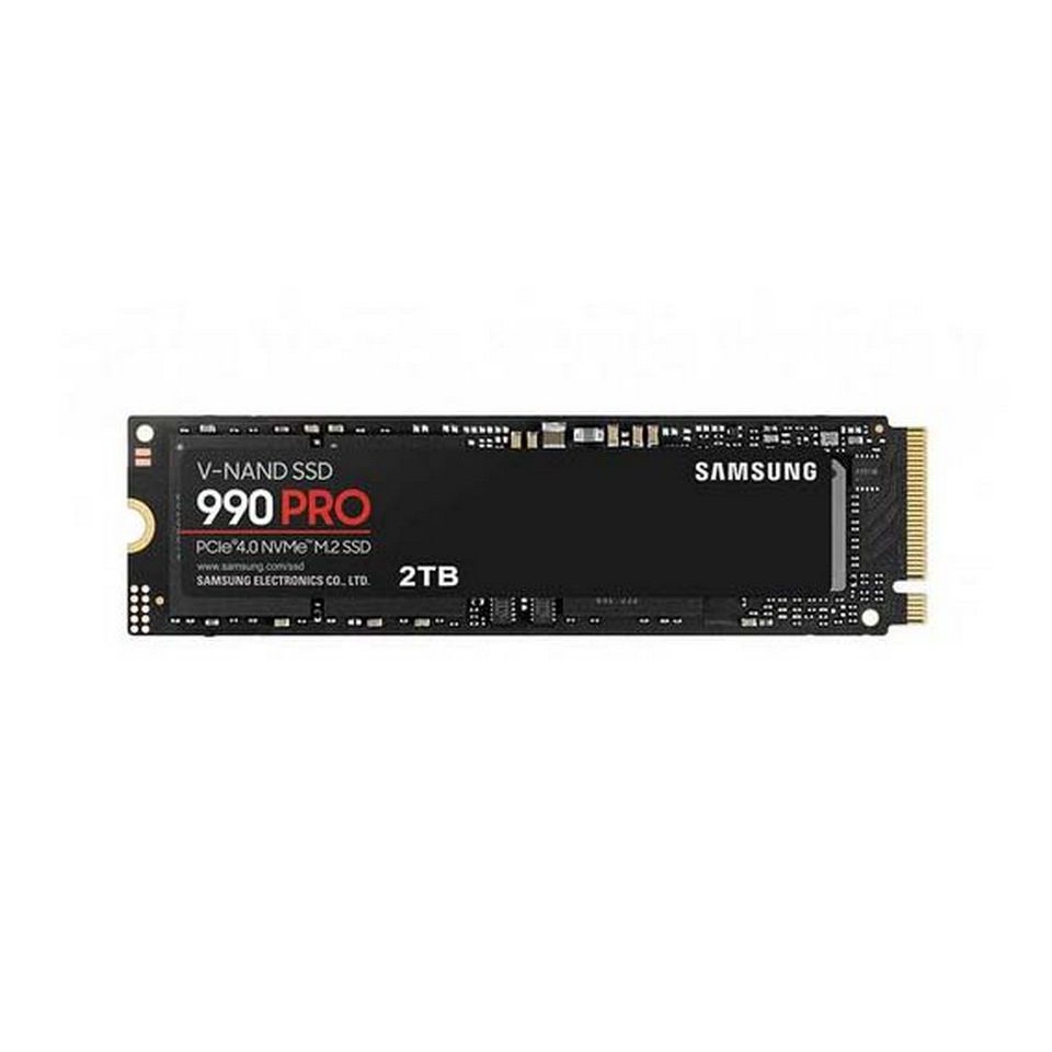 Ổ Cứng SSD Samsung 990 Pro M2 PCIe Gen 4.0 x 4 1TB/2TB Bảo hành 5 năm - Chính hãng Samsung