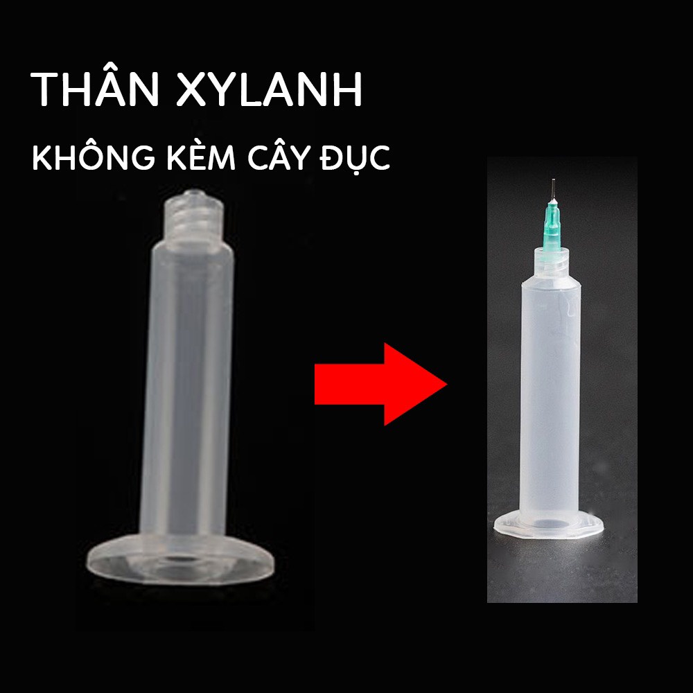 Dụng cụ đục lỗ núm ty, kích to núm ty giúp sữa chảy thuận lợi