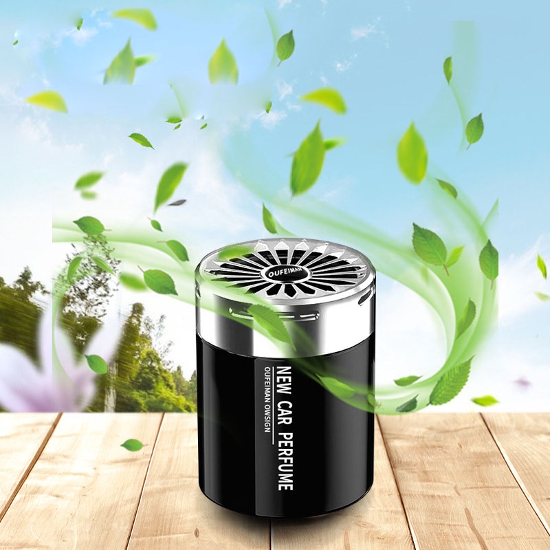 Sáp Thơm Ô Tô, Khử Mùi Hiệu Quả Có 6 Mùi Hương Phiên Bản Mới