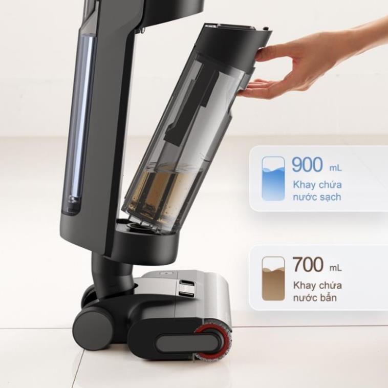 Máy Hút Bụi Lau Sàn Không Dây Dreame H12 Pro - Pin 4000 mAh - Bản Quốc Tế -BH 18 Tháng