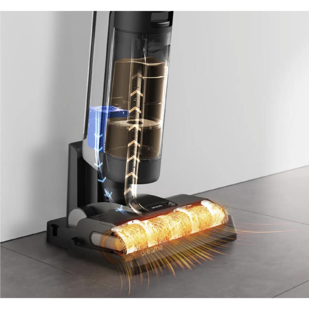 Máy Hút Bụi Lau Sàn Không Dây Dreame H12 Pro - Pin 4000 mAh - Bản Quốc Tế -BH 18 Tháng