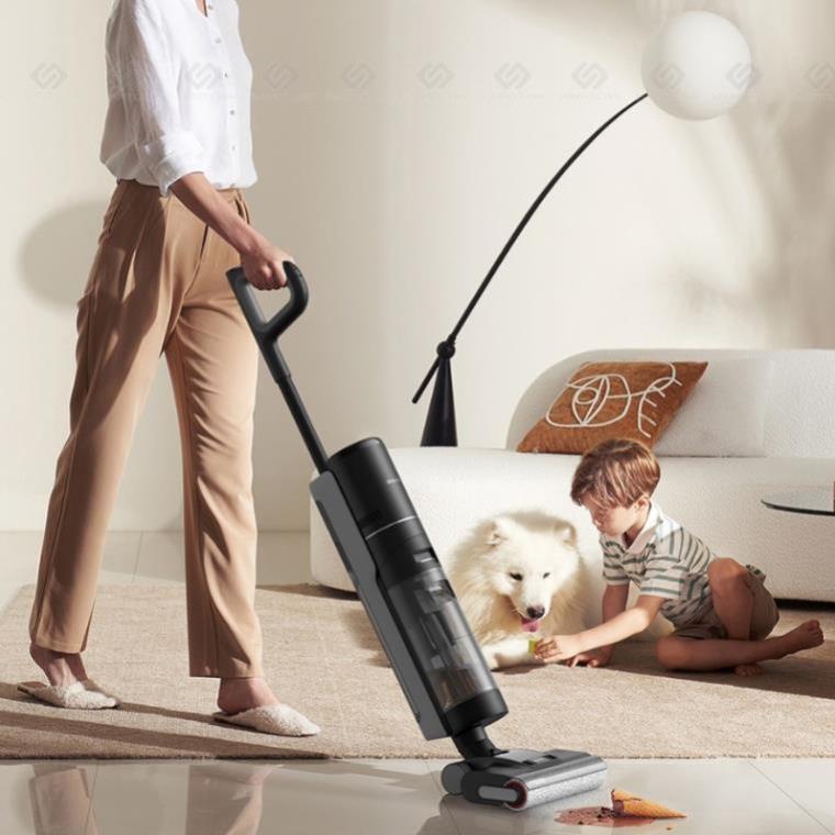 Máy Hút Bụi Lau Sàn Không Dây Dreame H12 Pro - Pin 4000 mAh - Bản Quốc Tế -BH 18 Tháng