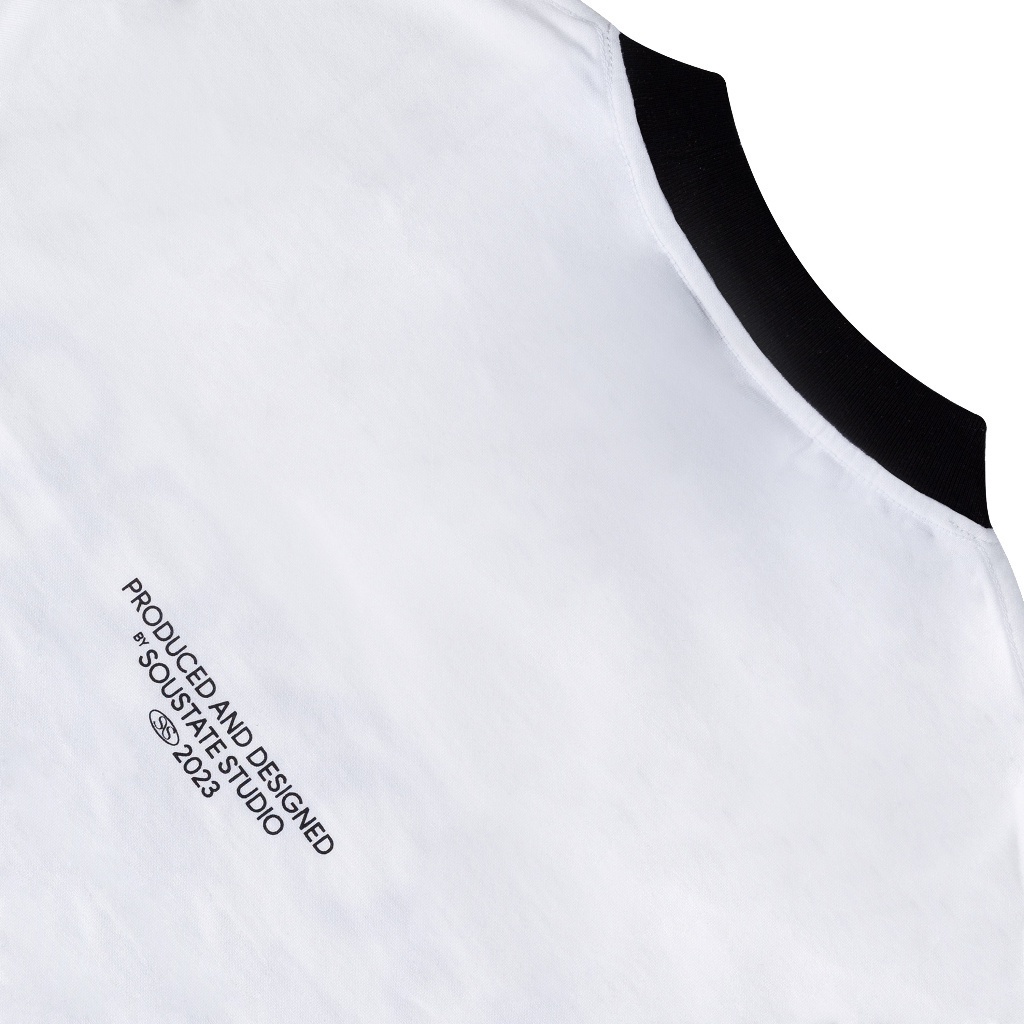 Áo Thun Classic Fit SOUSTATE Bongo