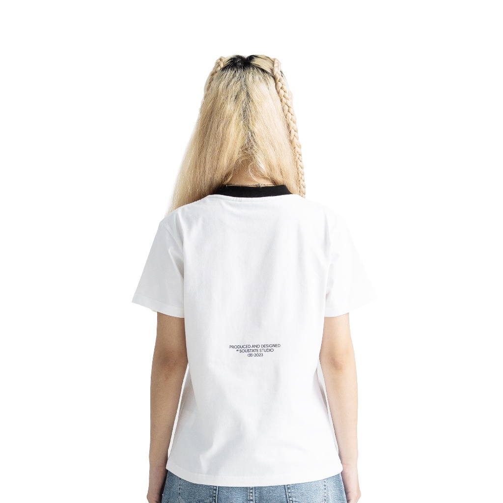 Áo Thun Classic Fit SOUSTATE Bongo