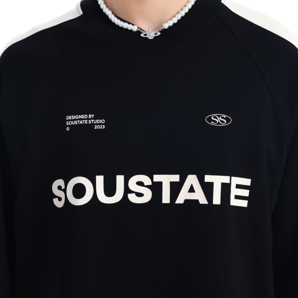ÁO THUN BIG OVERSIZE SOUSTATE SOCCER