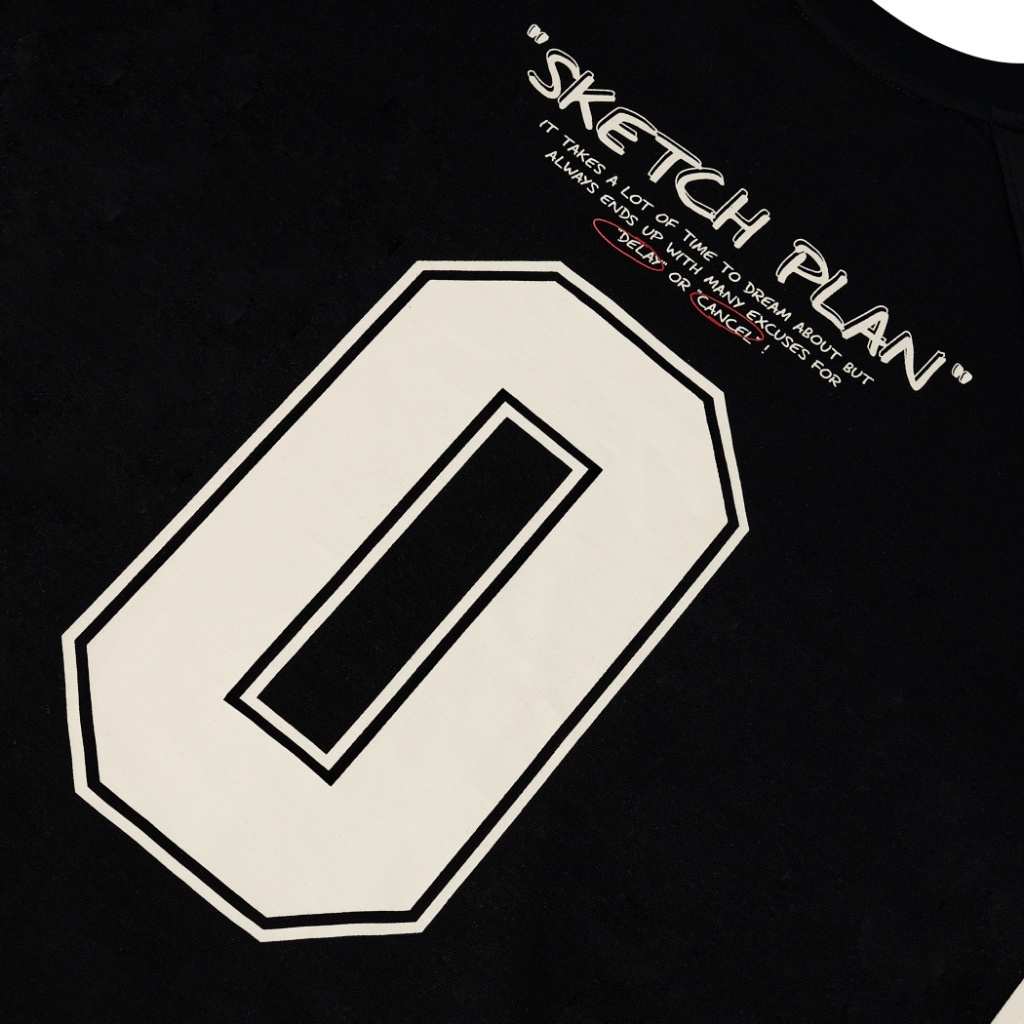 ÁO THUN BIG OVERSIZE SOUSTATE SOCCER