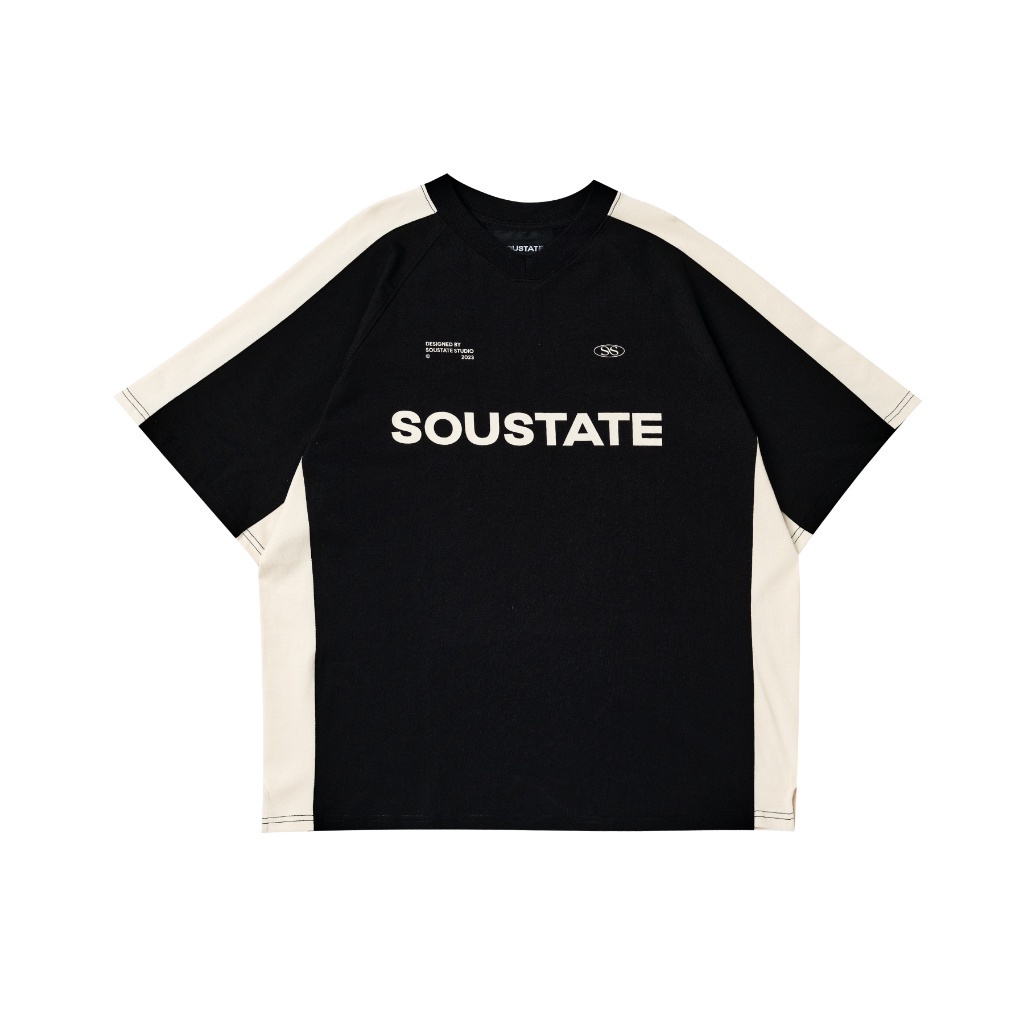 ÁO THUN BIG OVERSIZE SOUSTATE SOCCER