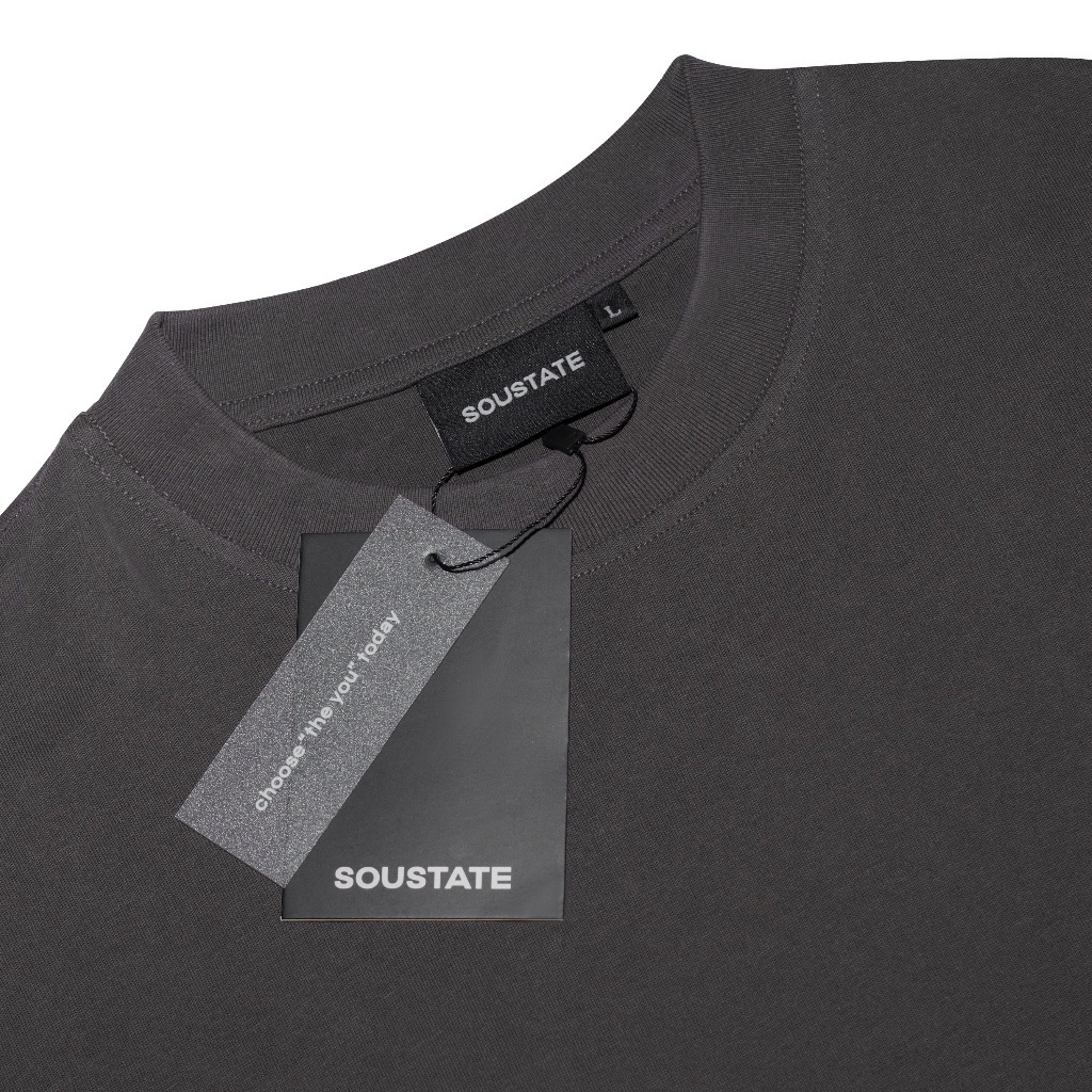 Áo Thun Classic Fit SOUSTATE "You Are My First..."