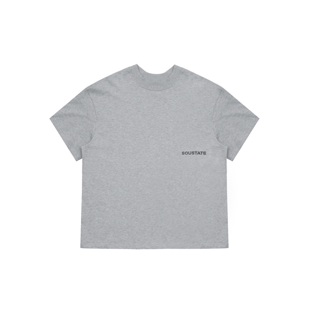 ÁO THUN BOXY SOUSTATE BRANDED LINE