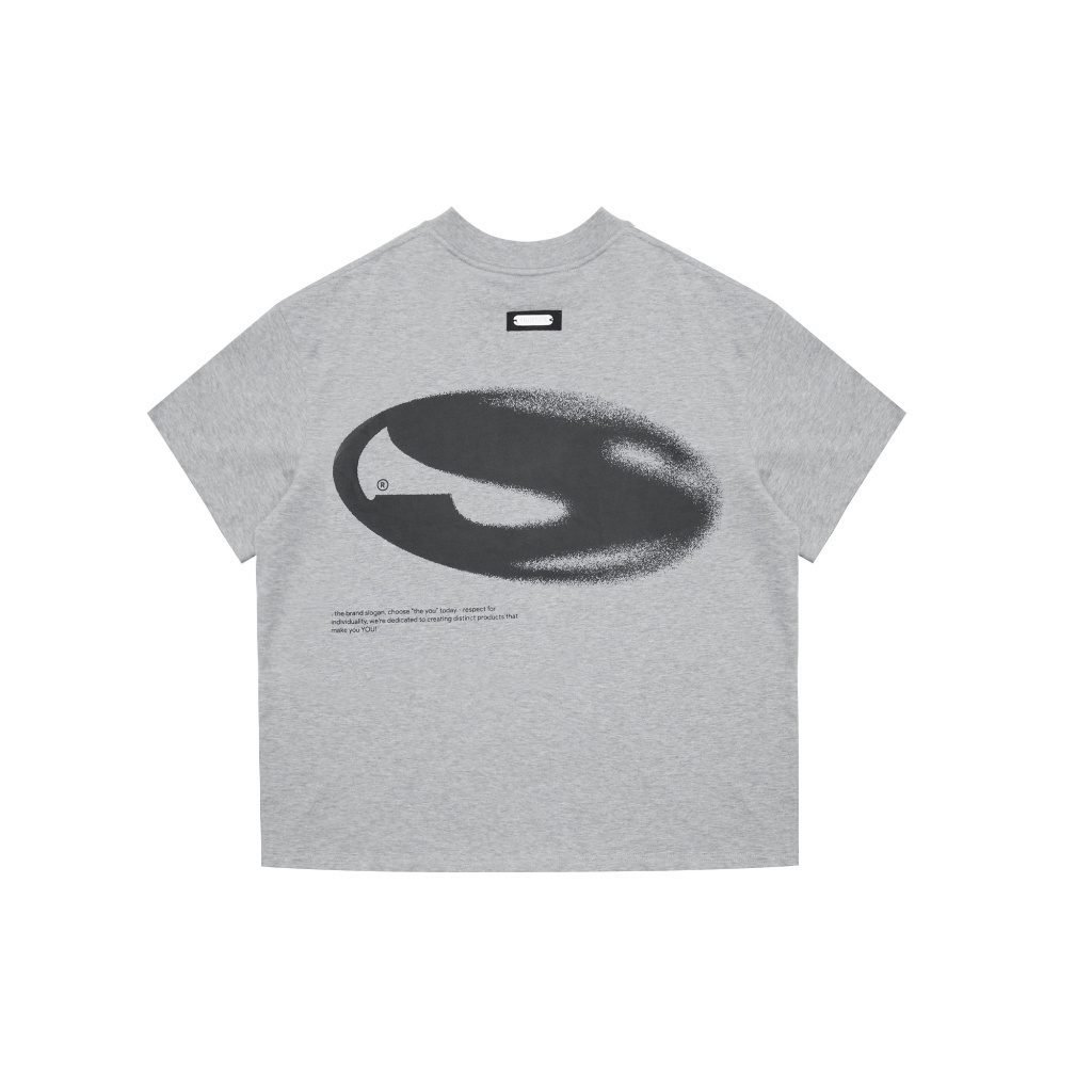 ÁO THUN BOXY SOUSTATE BRANDED LINE