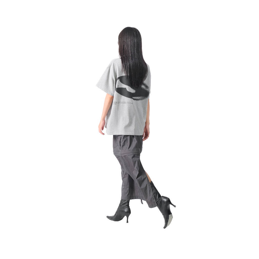 ÁO THUN BOXY SOUSTATE BRANDED LINE