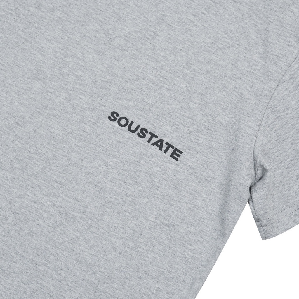 ÁO THUN BOXY SOUSTATE BRANDED LINE